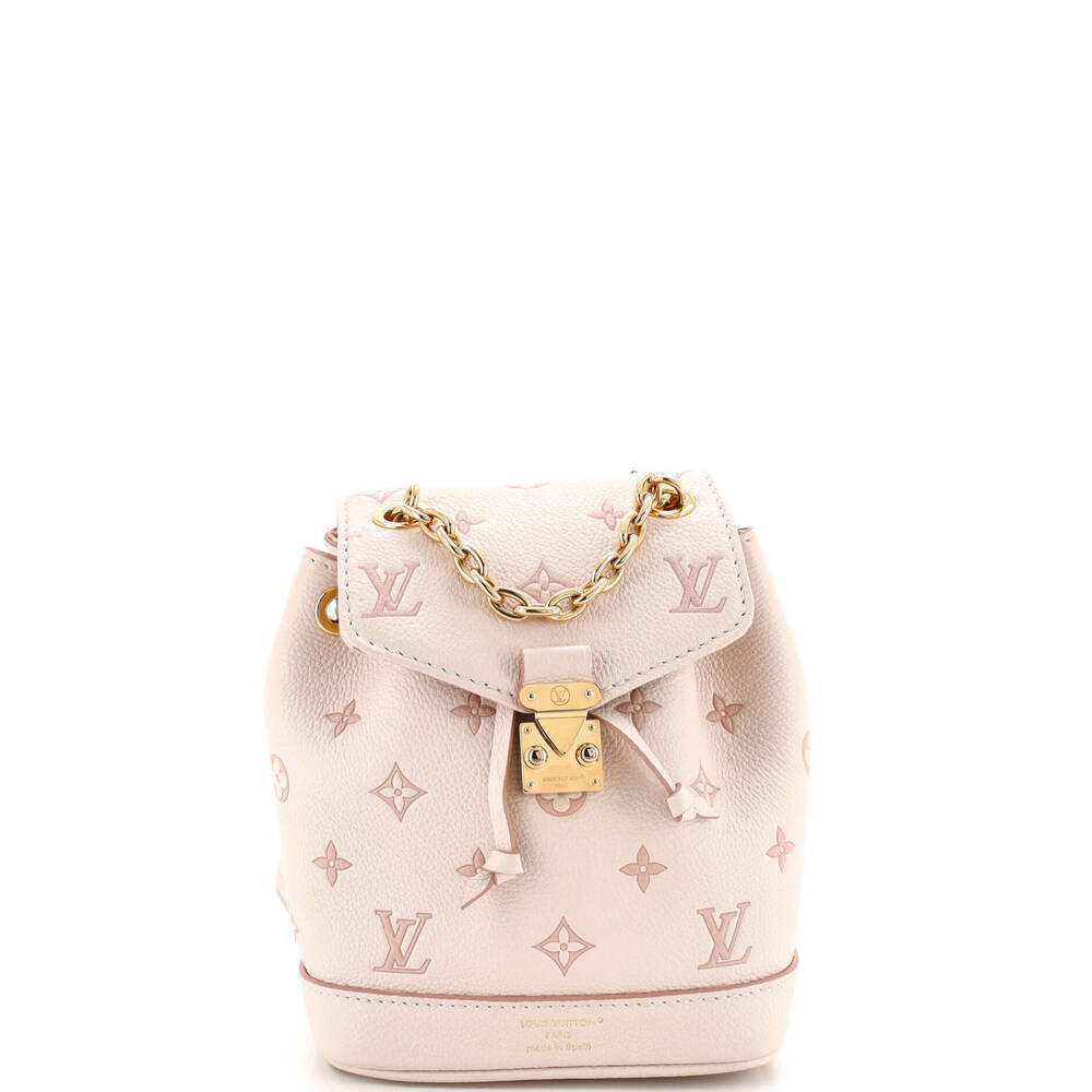 Louis Vuitton Nano Noe Backpack